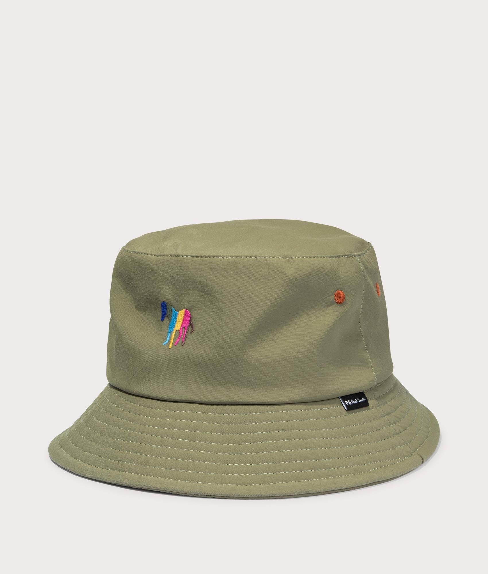Broad Zebra Hat Bucket