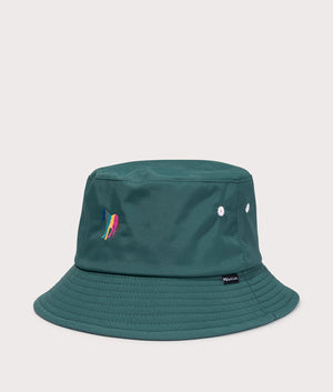 Broad Zebra Bucket Hat