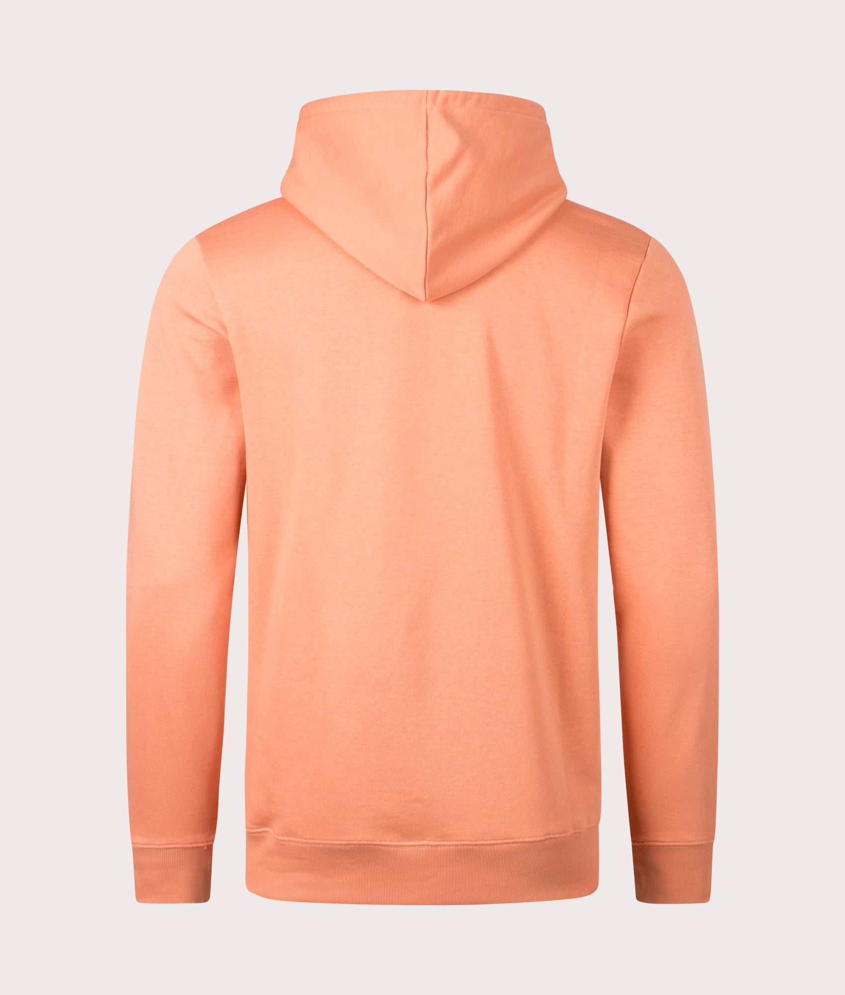 PS Paul Smith Zebra Hoodie in 15c Goose Beak Back shot at EQVVS