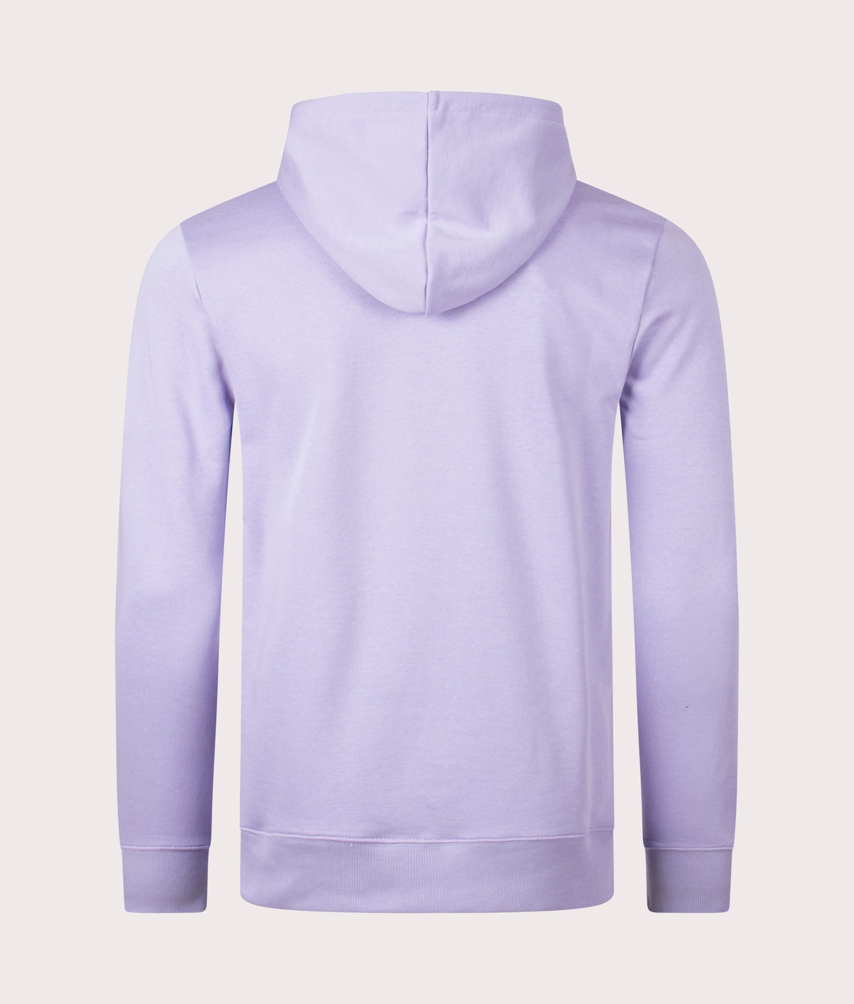 PS Paul Smith Zebra Hoodie 51 lilac back shot at EQVVS