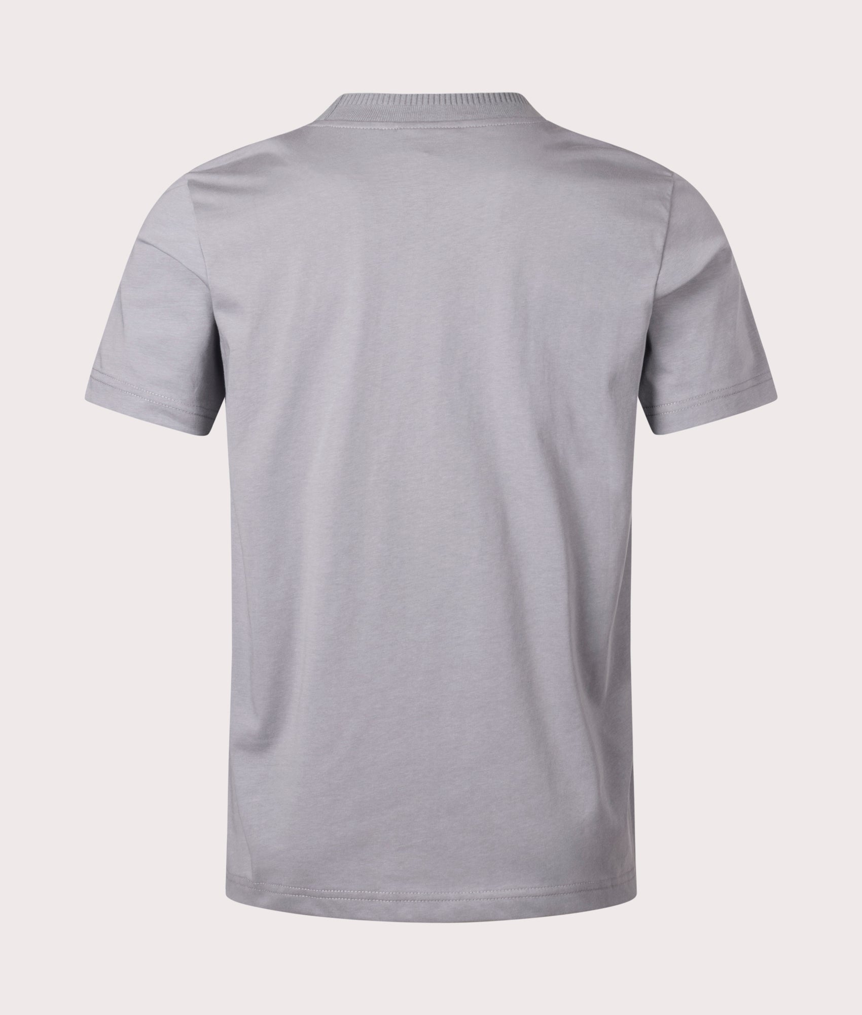 Pocket T-Shirt in Grey by PS Paul Smith. EQVVS Shot.