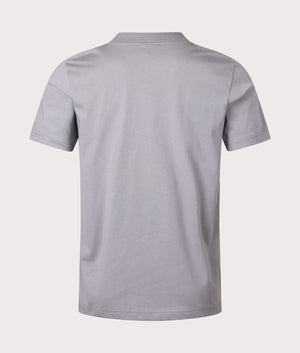 Pocket T-Shirt in Grey by PS Paul Smith. EQVVS Shot.