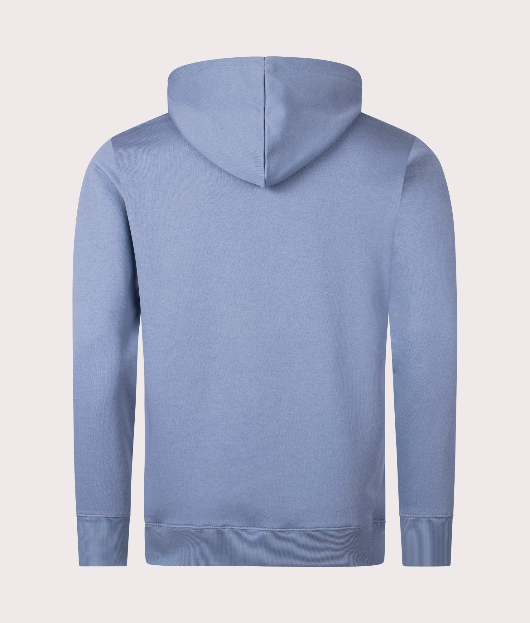 Zebra Hoodie in Grey Blue by PS Paul Smith. EQVVS Shot.