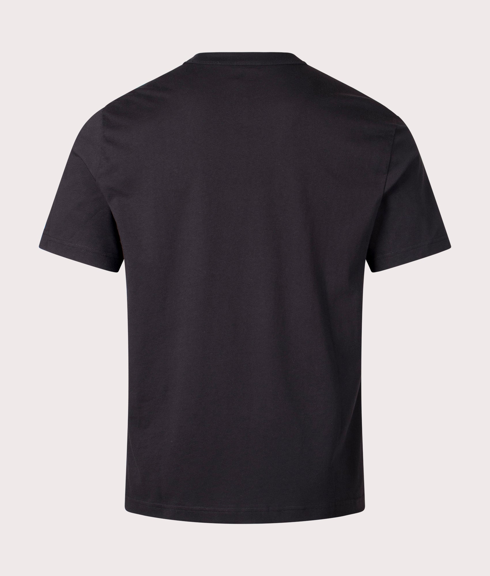 Skull T-Shirt in Black by PS Paul Smith. EQVVS Shot.