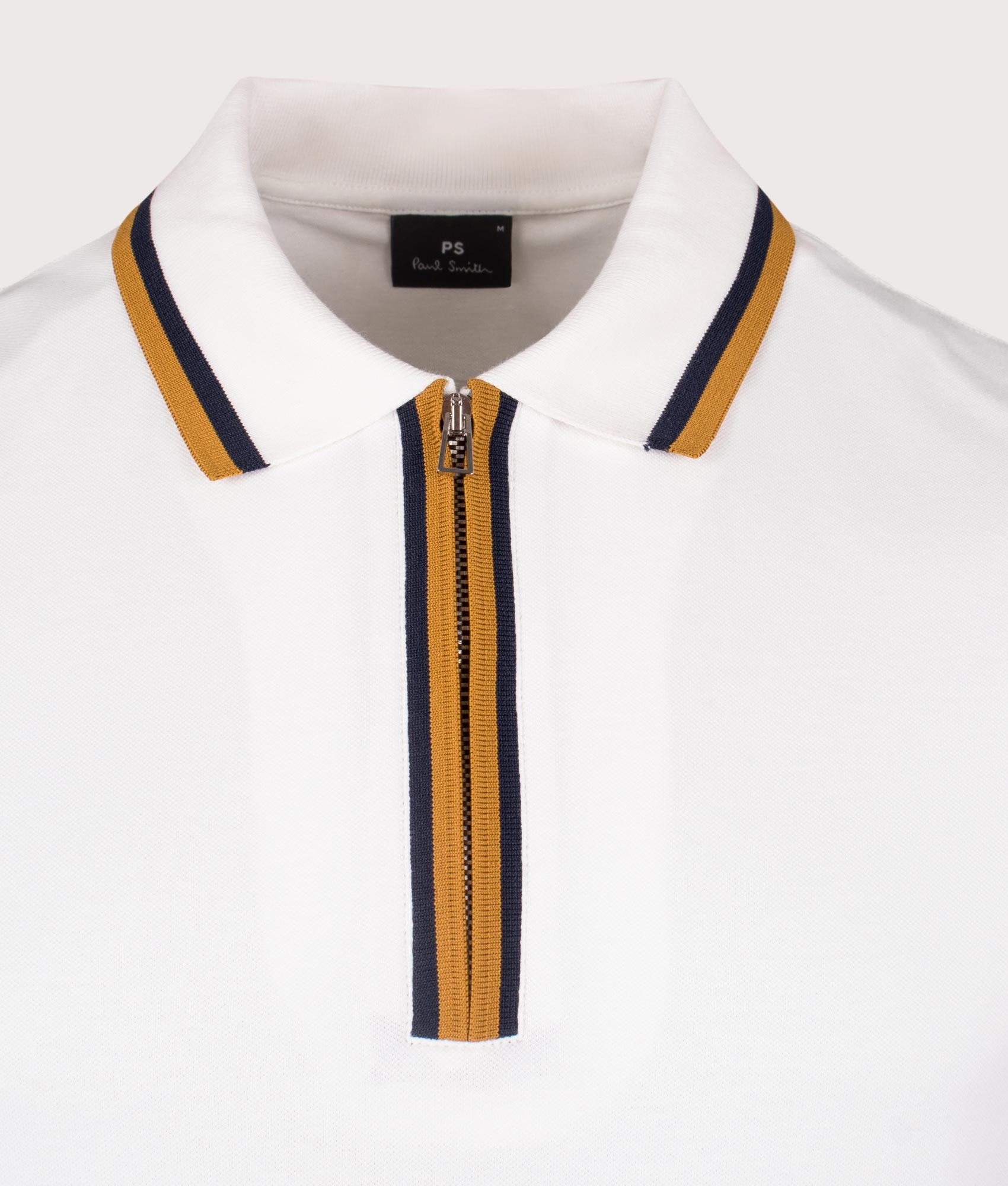 トップス Paul Smith collection polo Paul Smith Logo Polo T Shirt Black | Mainline Menswear
