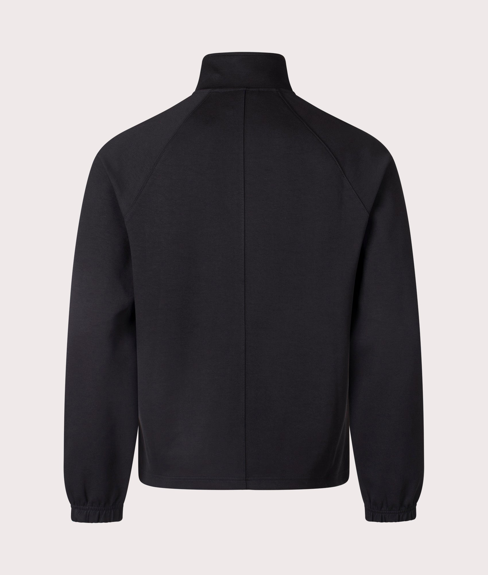 Paul Smith, Track Top, black, Eqvvs Menswear, back shot angle