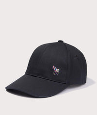 Zebra Cap: 79 Black 