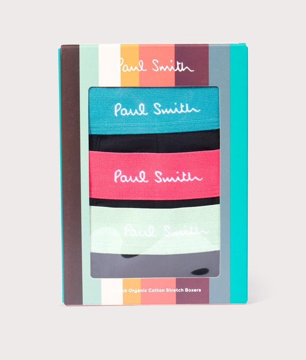 ポール・スミス(Paul Smith) 5枚 ボクサーパンツ | 通販・人気