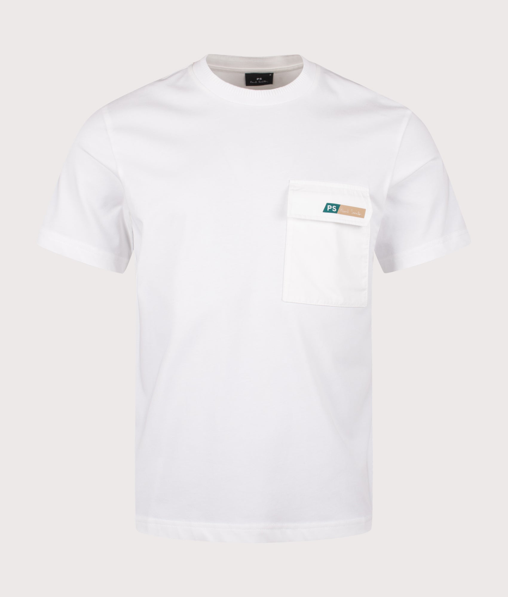 Regular Fit Pocket T-Shirt