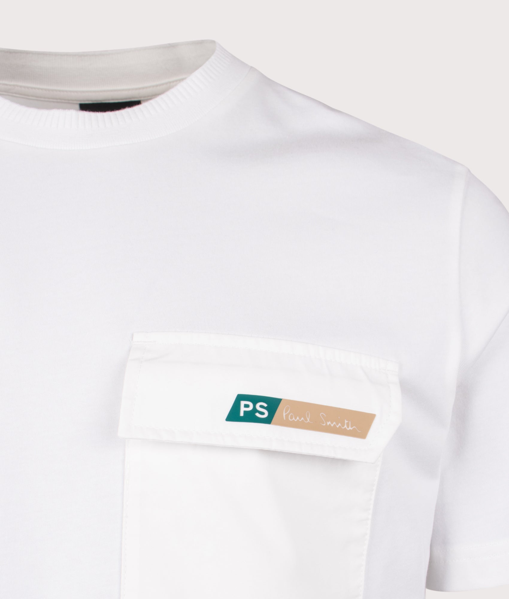 Regular Fit Pocket T-Shirt