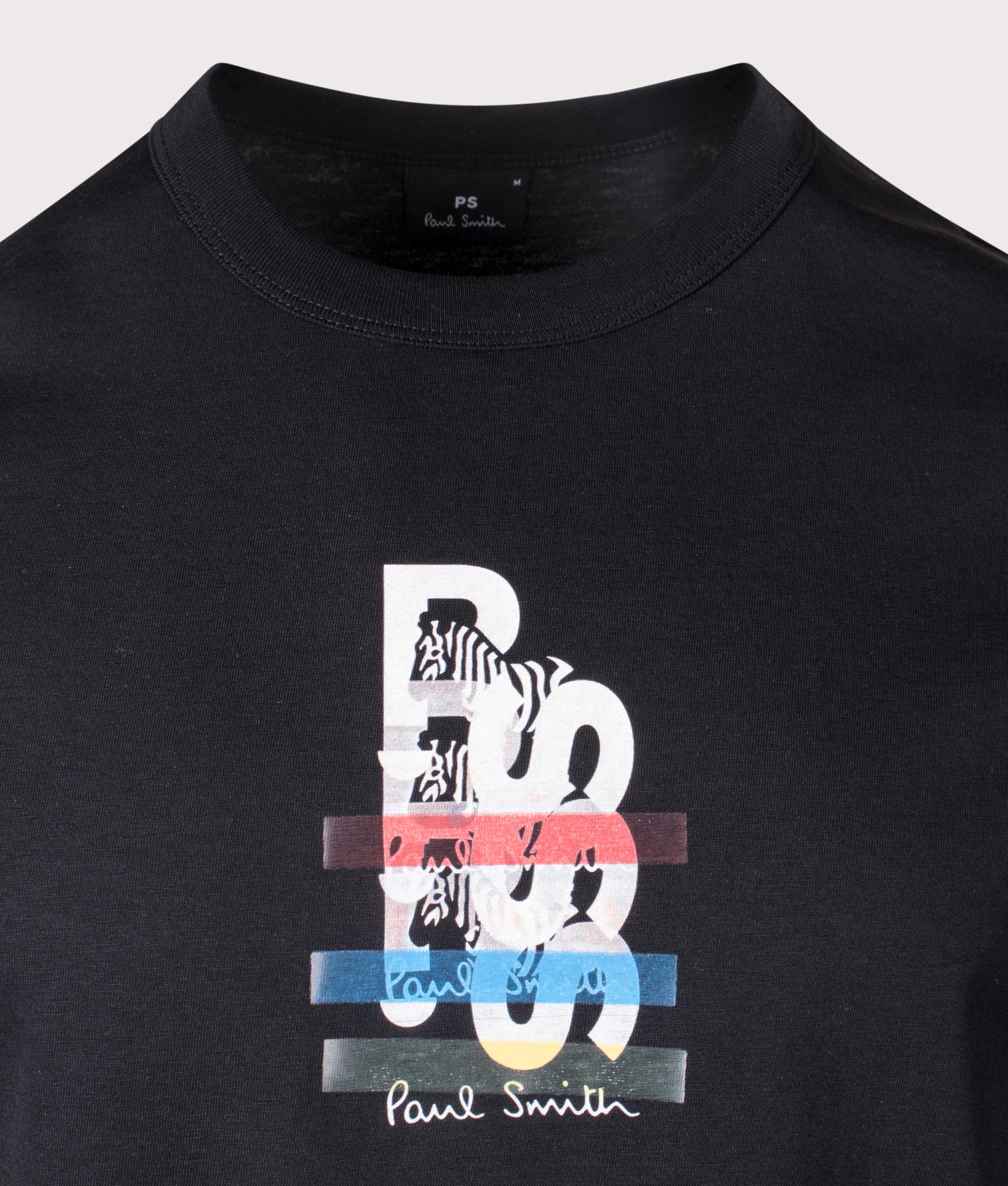 【PS25SS310】PS PAUL SMITH Tシャツ M2R 220X PP4701 PS Paul Smith t-shirt in cotone | ANSWEAR.it