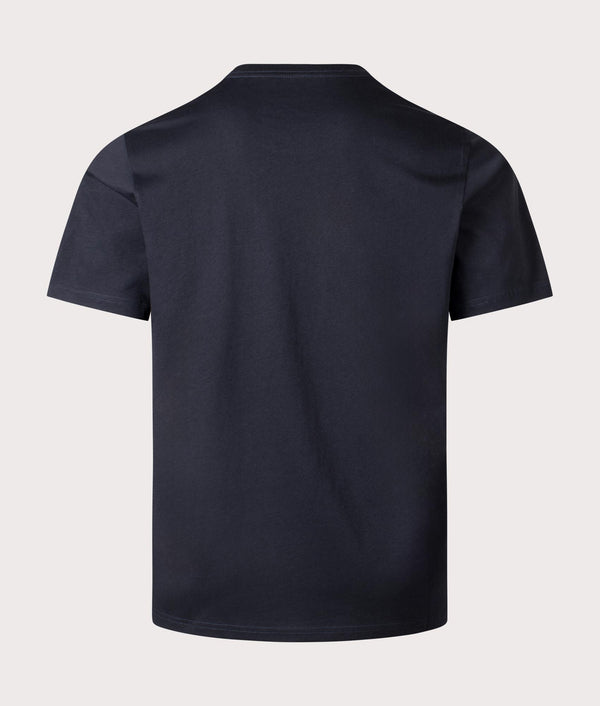 Multi Skull T-Shirt in Navy | PS Paul Smith | EQVVS