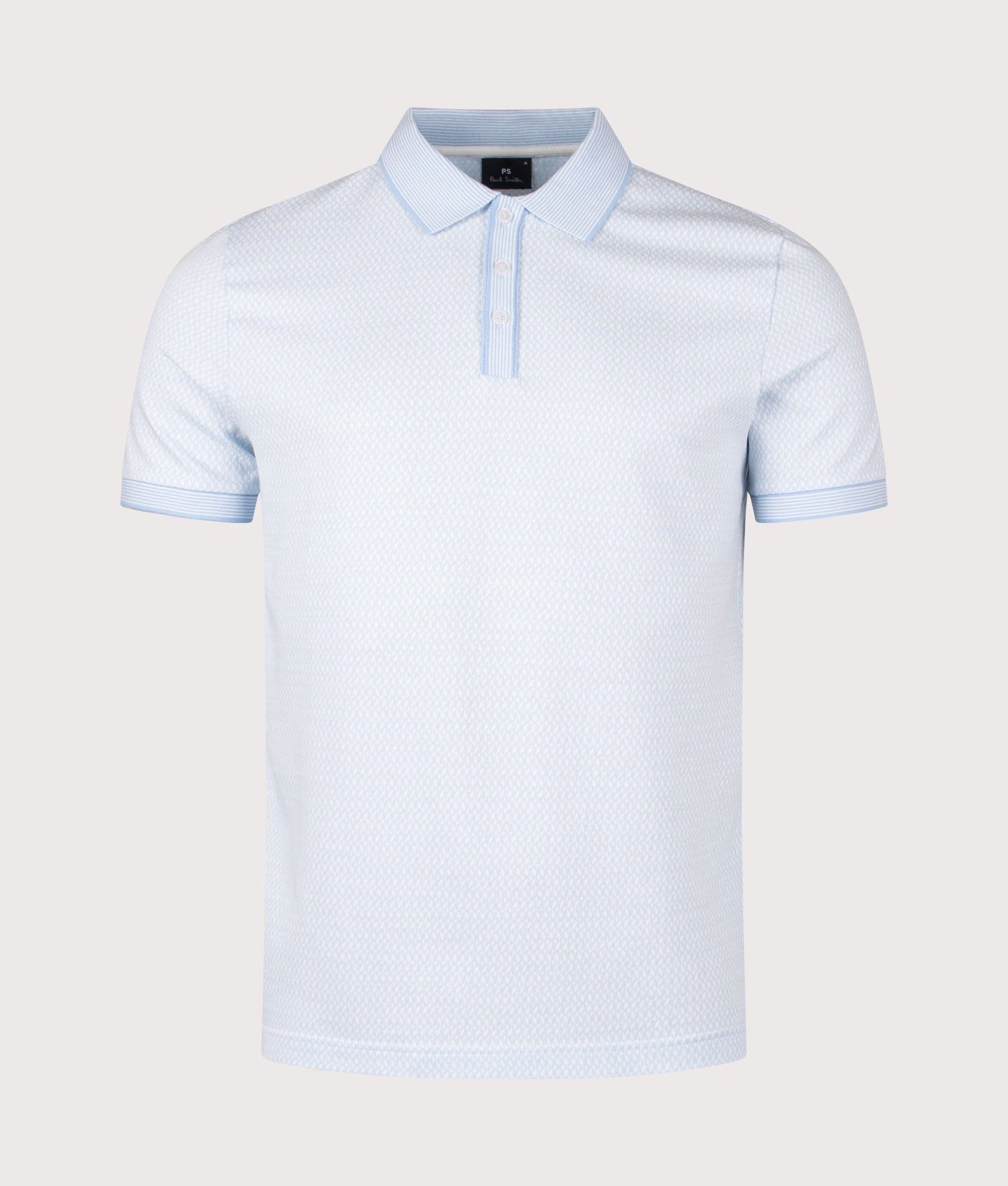 Polo Shirt. Shot by EQVVS. Front shot.
