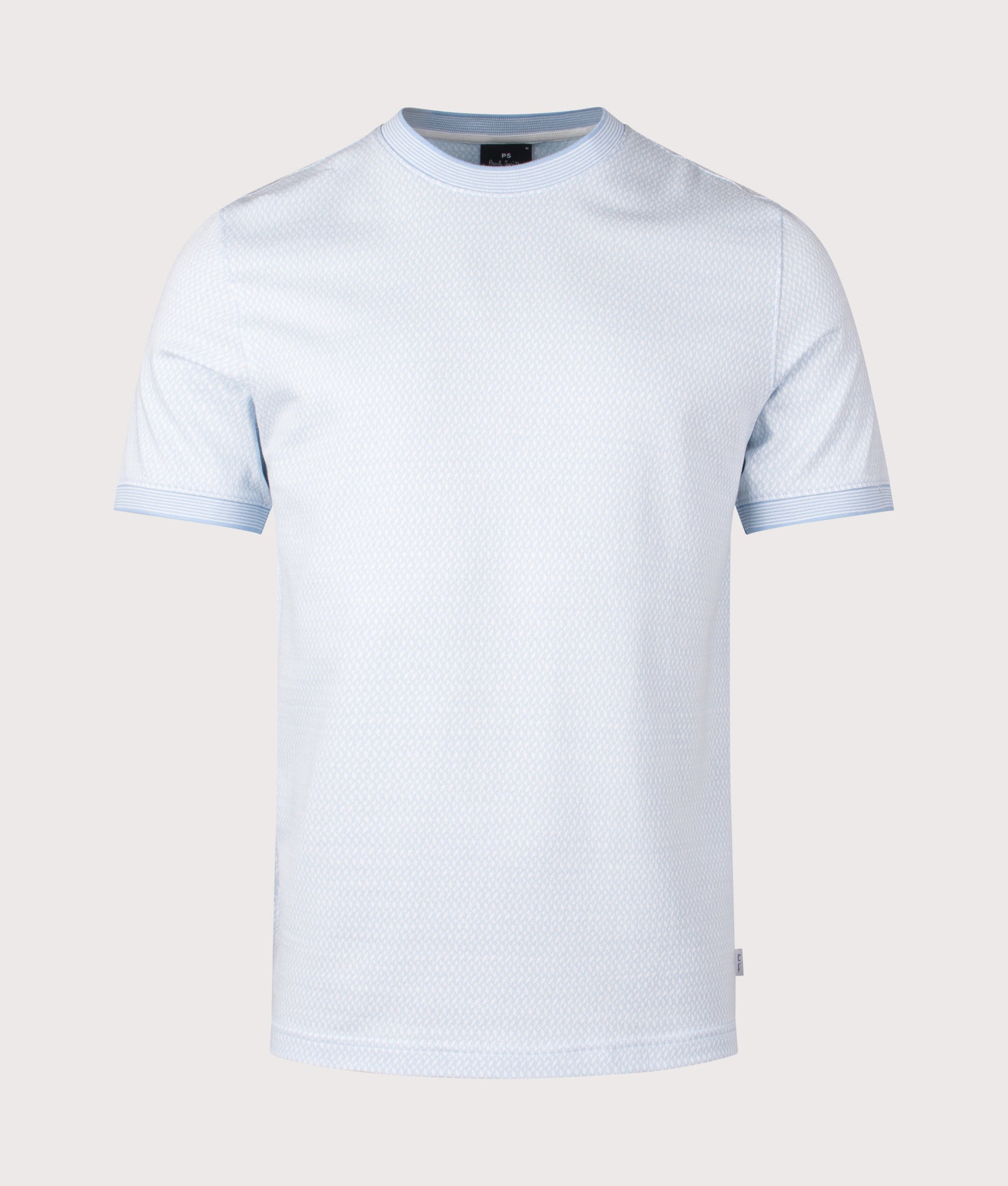 Geo T-Shirt. Shot by EQVVS. Front shot.