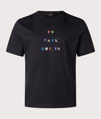 Relaxed Fit PS T-Shirt: 79 Black 