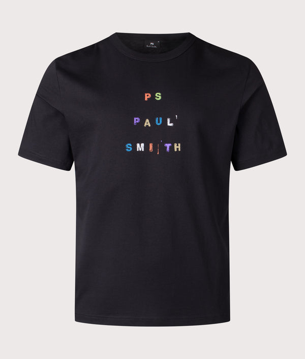 Tシャツ・カットソー PS BY PAUL SMITH Men T Shirts M2R220XP2227279 BLACK 61LqvllkbaL._SY350_QL65_.jpg