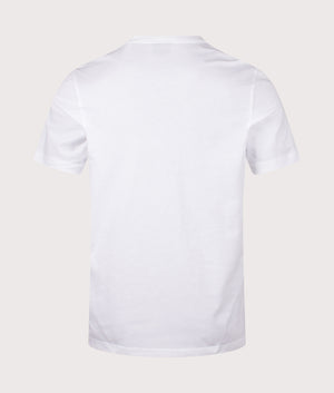 PS Repeat T-Shirt. Shot by EQVVS. Back shot.