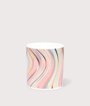 Bone China Printed Mug in Swirl | PS Paul Smith | EQVVS | Mug shot 1