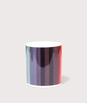 Bone China Printed Mug in Artist Stripe | PS Paul Smith | EQVVS | Mug shot 2