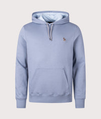 Zebra Hoodie: 43G Greyish Blue 