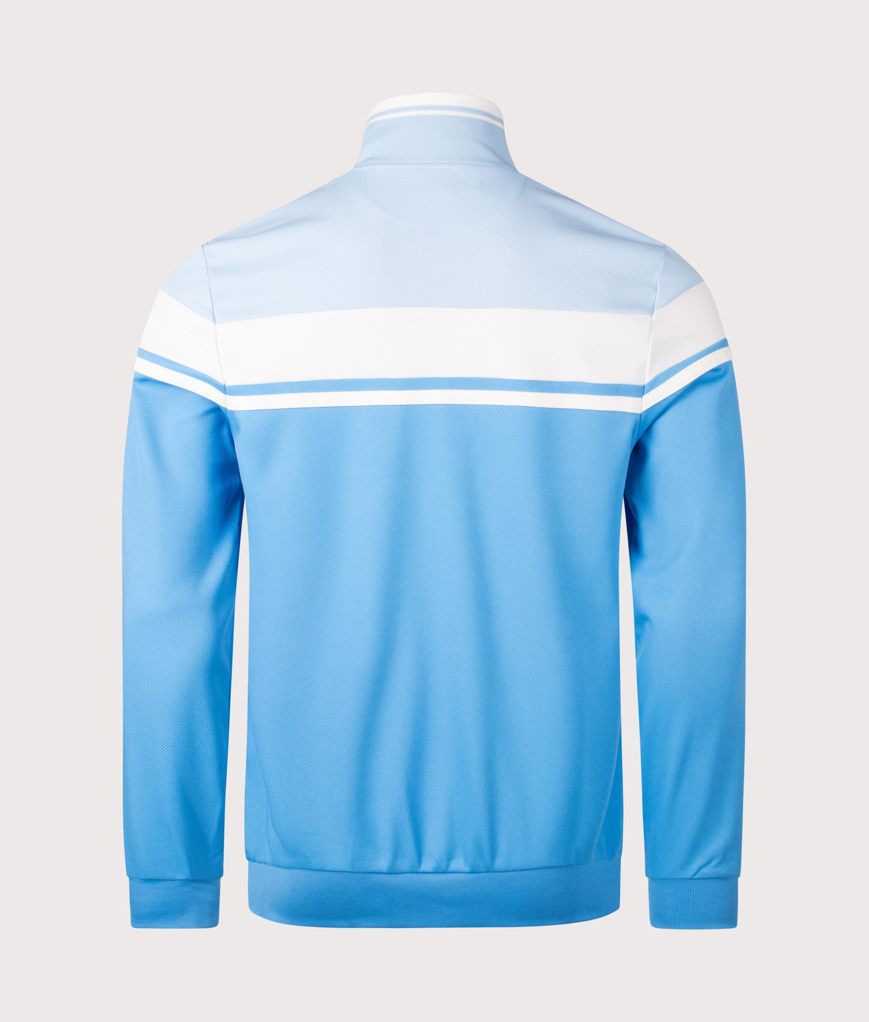 Damarindo Track Top. Shot by EQVVS> Back shot.