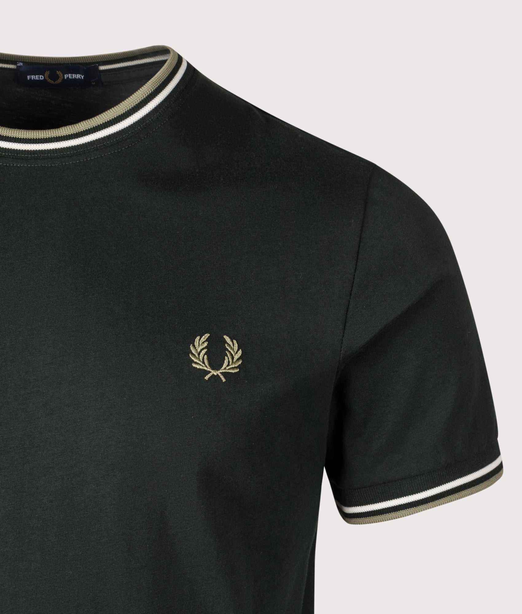 Twin Tipped T-Shirt. Shot y EQVVS> Detail shot. 