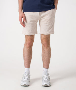 Classic Sweat Shorts. Shot by EQVVS. Front model shot.