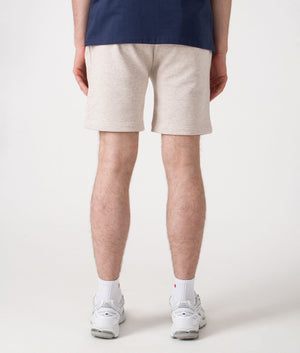 Classic Sweat Shorts. Shot by EQVVS. Back model shot.