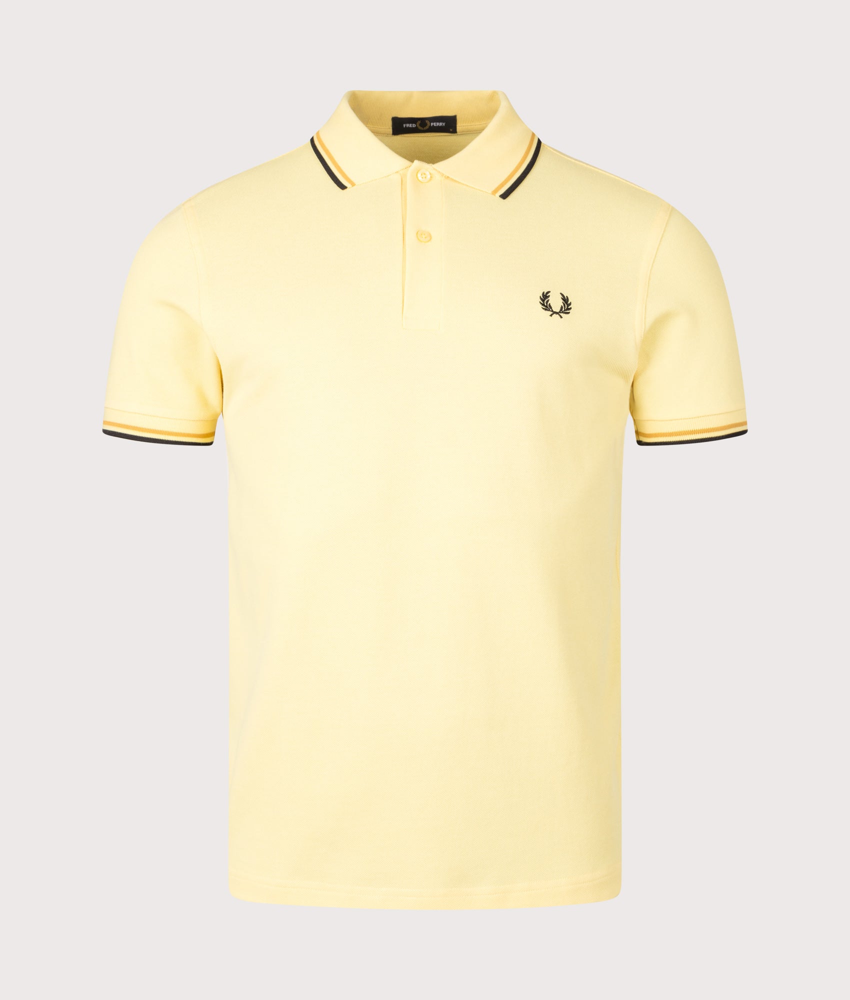 Twin Tipped Fred Perry Polo Shirt