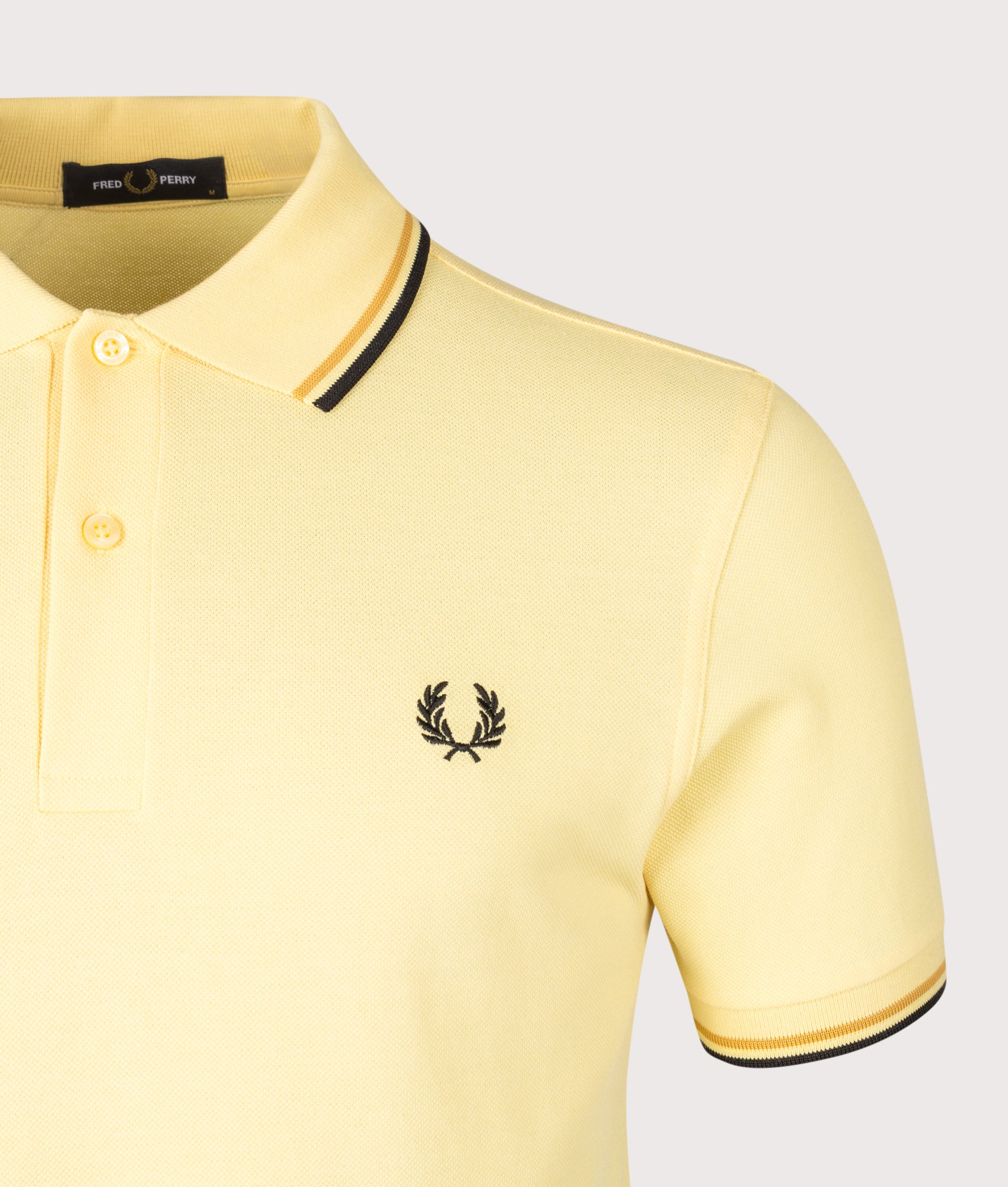 Twin Tipped Fred Perry Polo Shirt