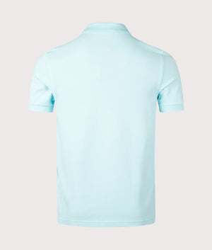The Fred Perry Polo Shirt. Shot by EQVVS. Back shot.