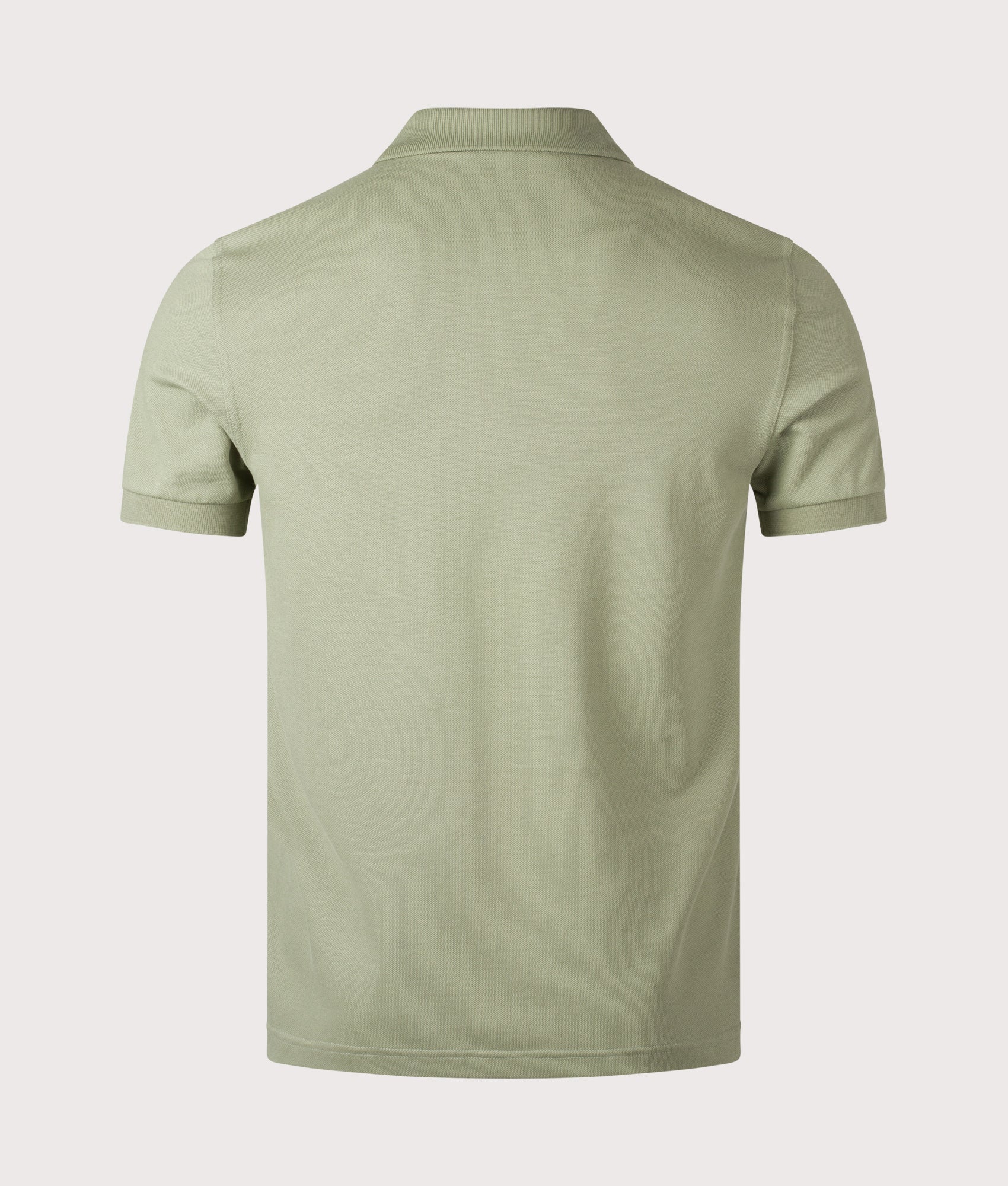 The Fred Perry Polo Shirt. Shot by EQVVS. Back shot.