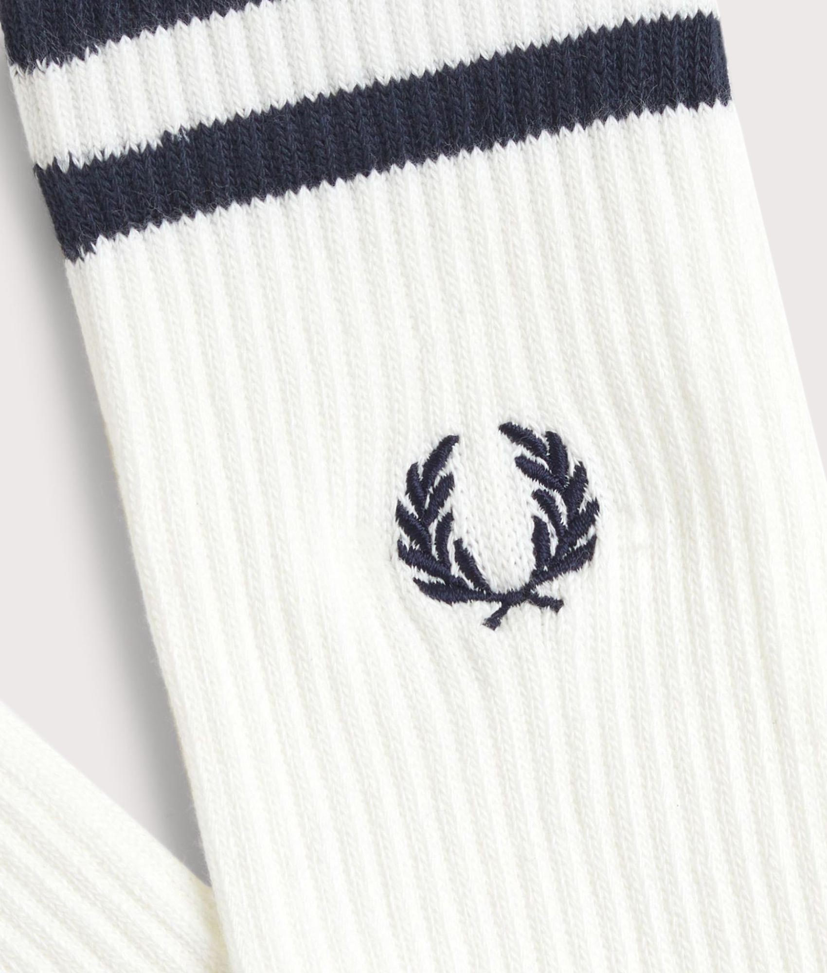 Tennis Socks. Shot by EQQVS. Detail shot. 