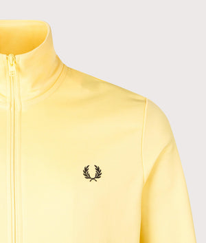 Track Jacket. Shot by EQVVS. Detail shot.