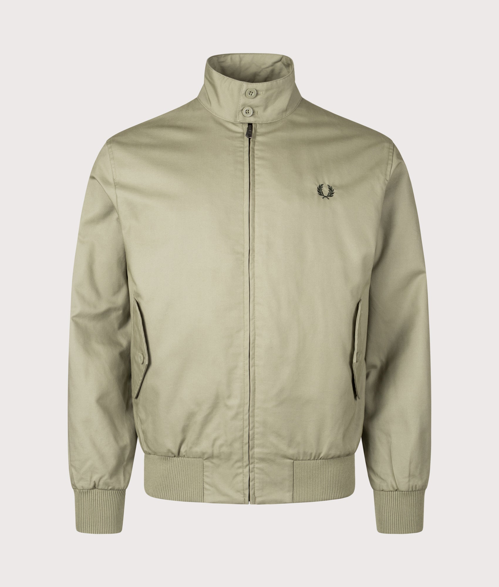 Classic Harrington Jacket. Shot by EQVVS. Front Shot