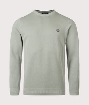 Pique Stitch Jumper. Shot by EQVVS. Front shot.