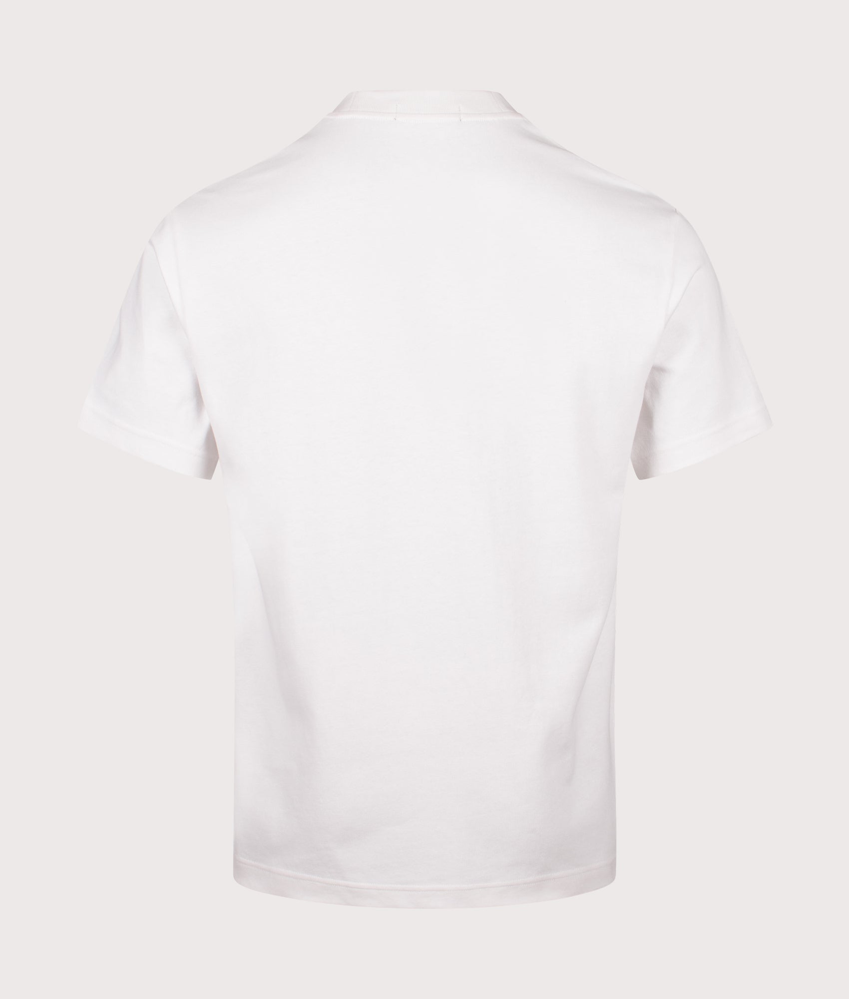 Chosen By Champions T-Shirt. Shot by EQVVS. Back shot.