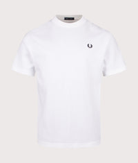 Relaxed Fit T-Shirt: 100 White 