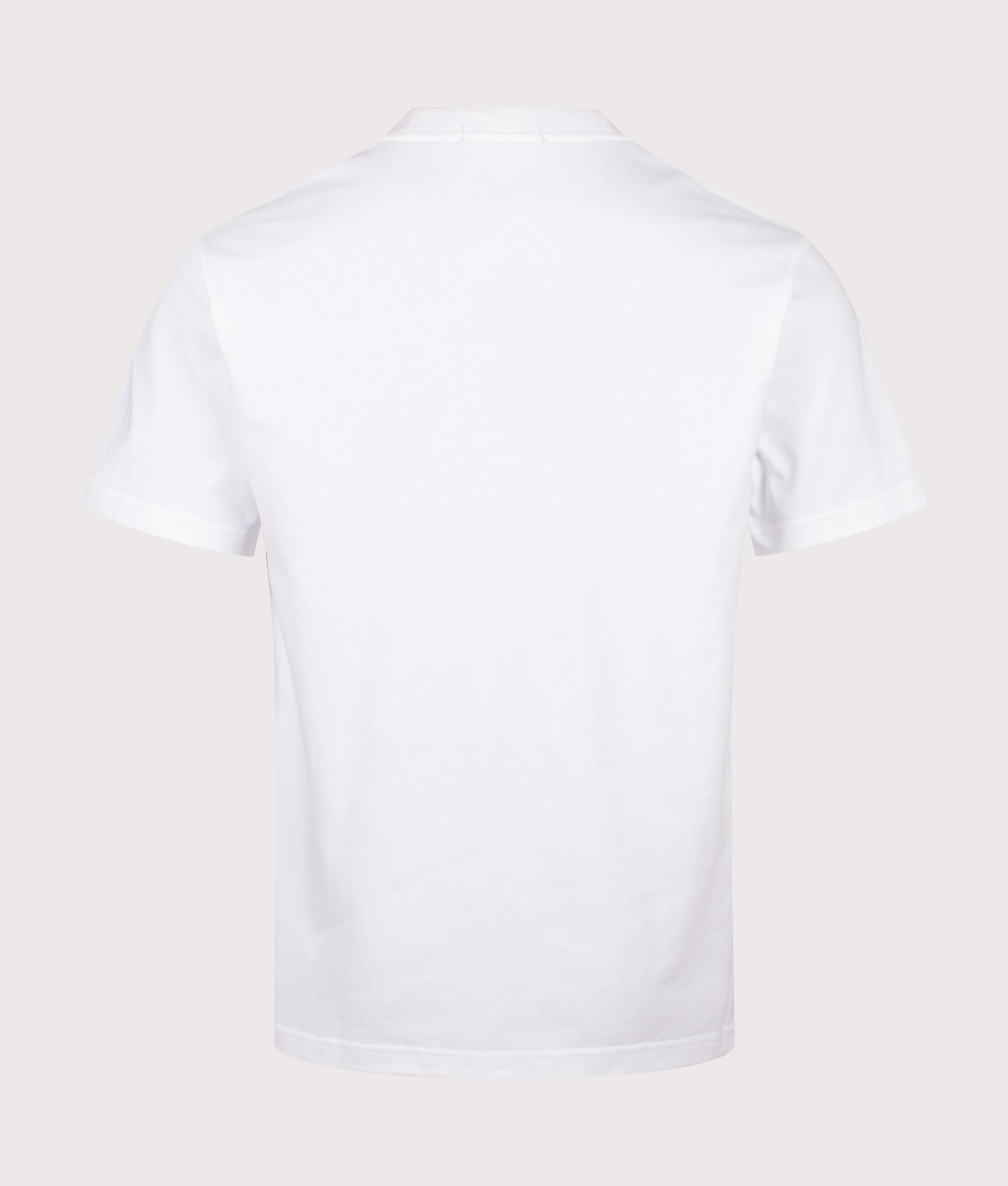 Relaxed Fit T-Shirt. Shot by EQVVS. Back shot.