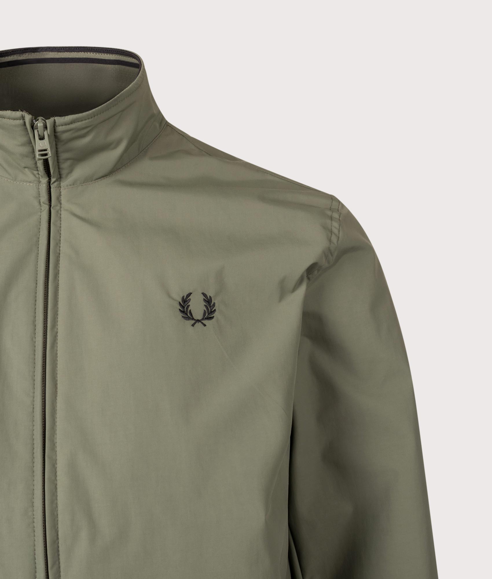 Brentham Jacket. Shot by EQVVS. Detail shot.
