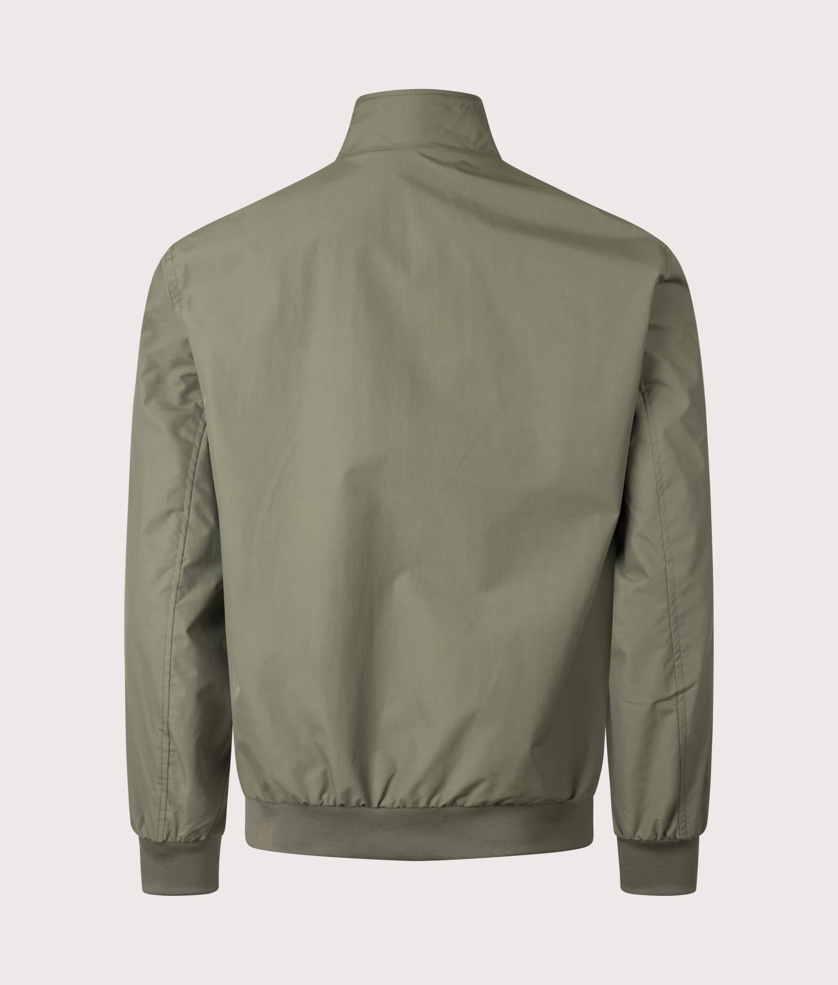 Brentham Jacket. Shot by EQVVS. Back shot.