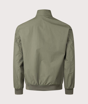 Brentham Jacket. Shot by EQVVS. Back shot.