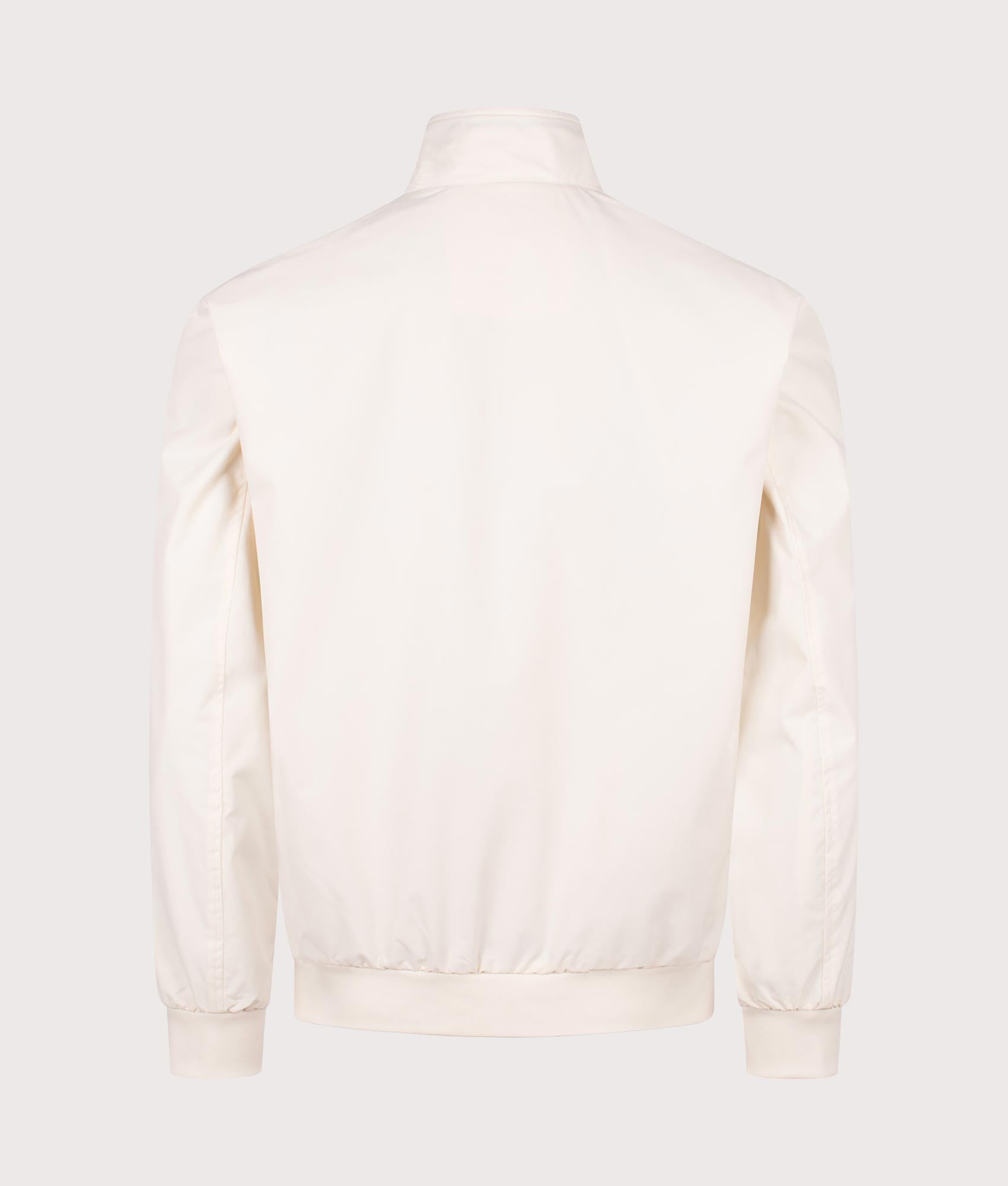 Brentham Jacket. Shot by EQVVS. Back shot.