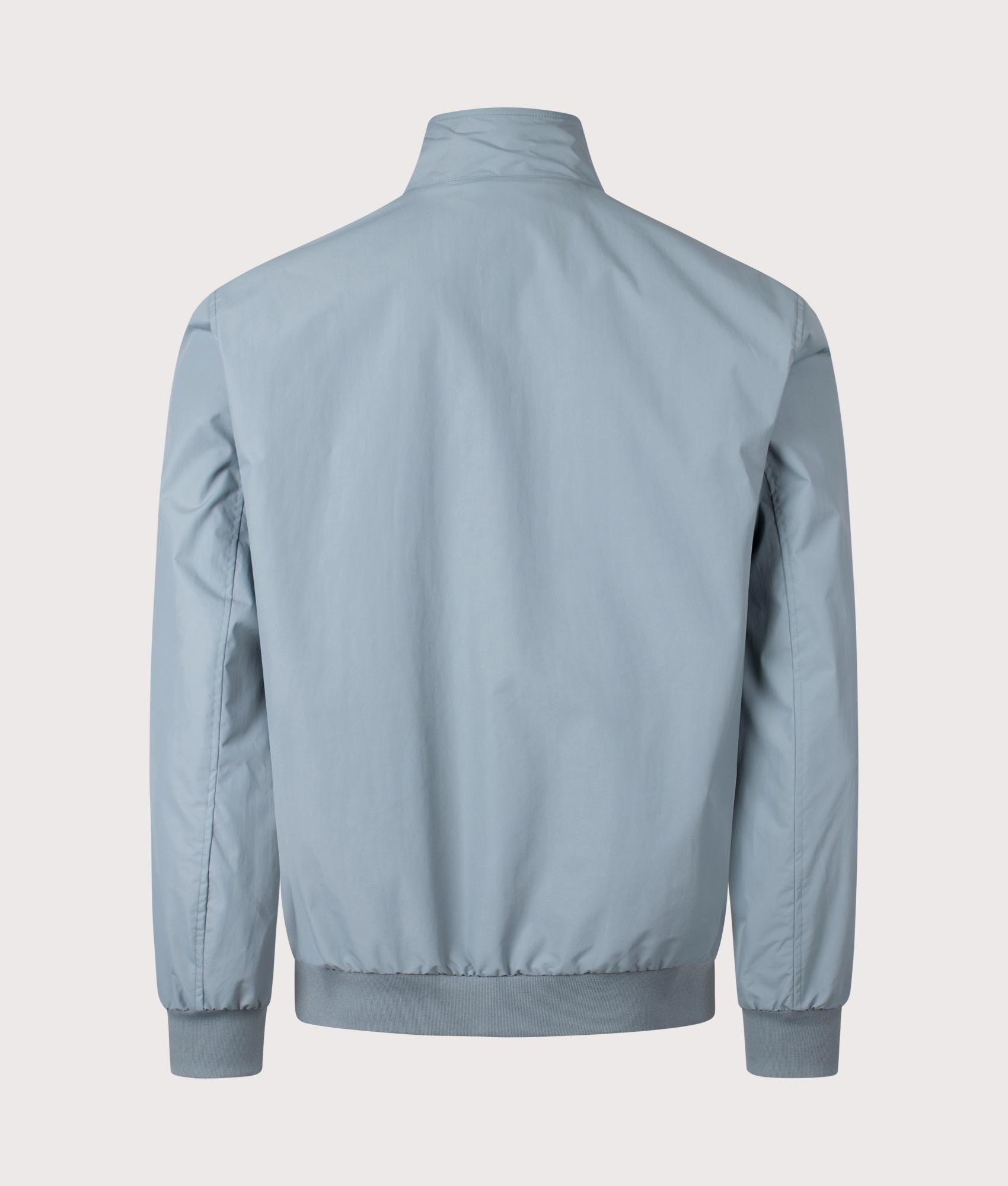 Brentham Jacket. Shot by EQVVS. Back shot.