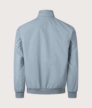 Brentham Jacket. Shot by EQVVS. Back shot.