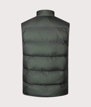 Insulated Gilet in Court Green | Fred Perry | EQVVS
