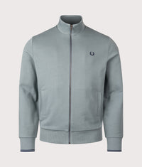 Zip Through Sweatshirt: Z20 Stockport Blue 
