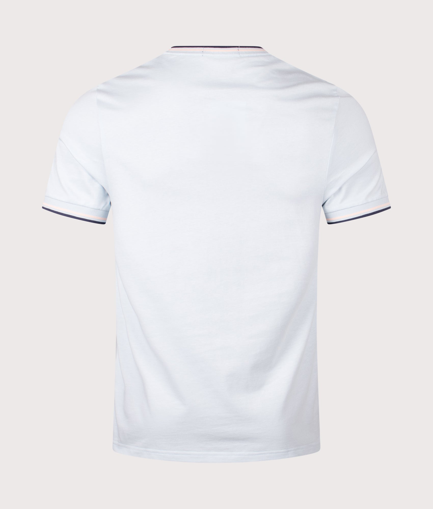 Twin Tipped T-Shirt. Shot by EQVVS. Back shot.