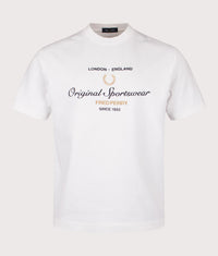 Original Sportswear T-Shirt: 129 Snow White 