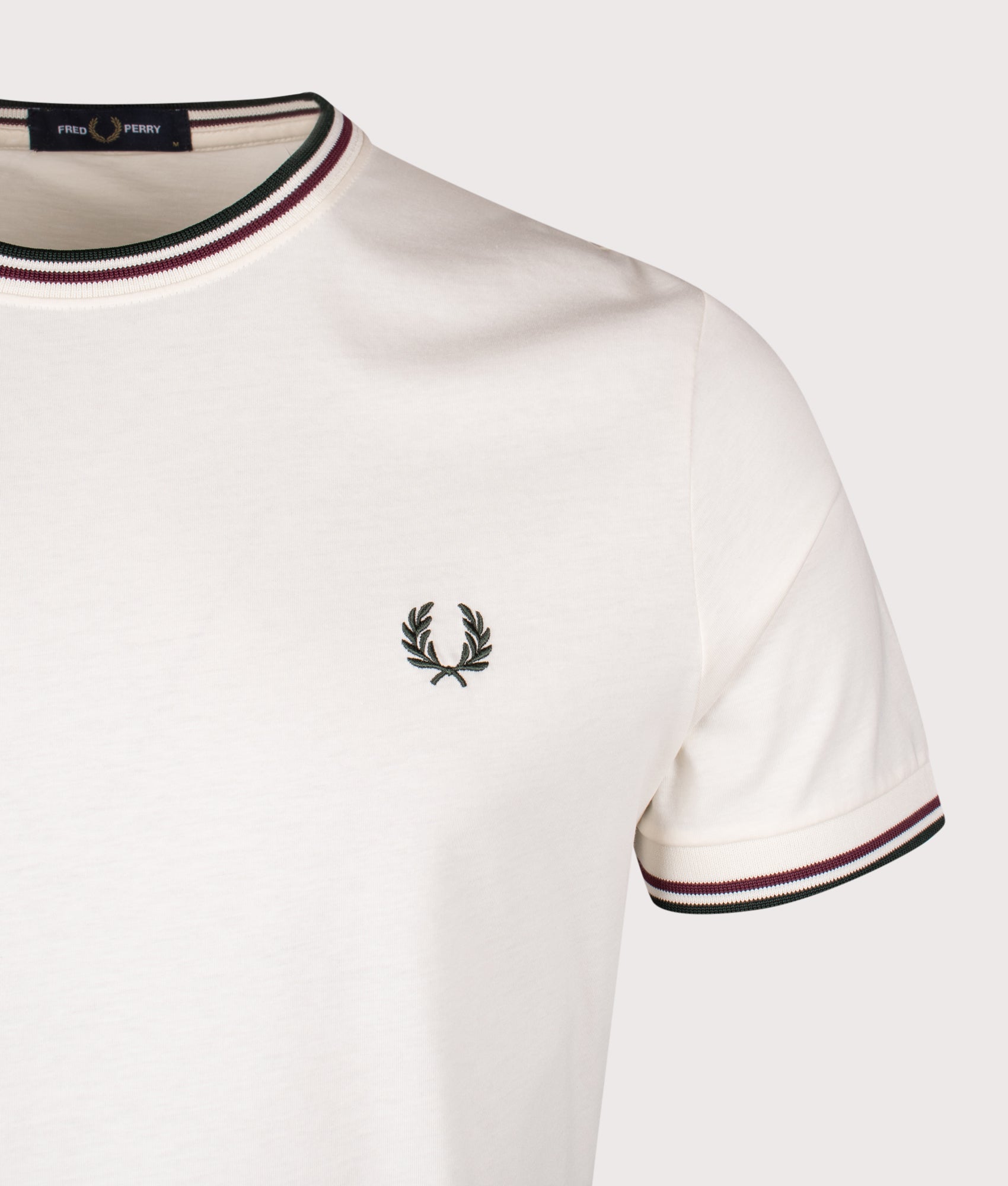 Regular Fit Twin Tipped T-Shirt